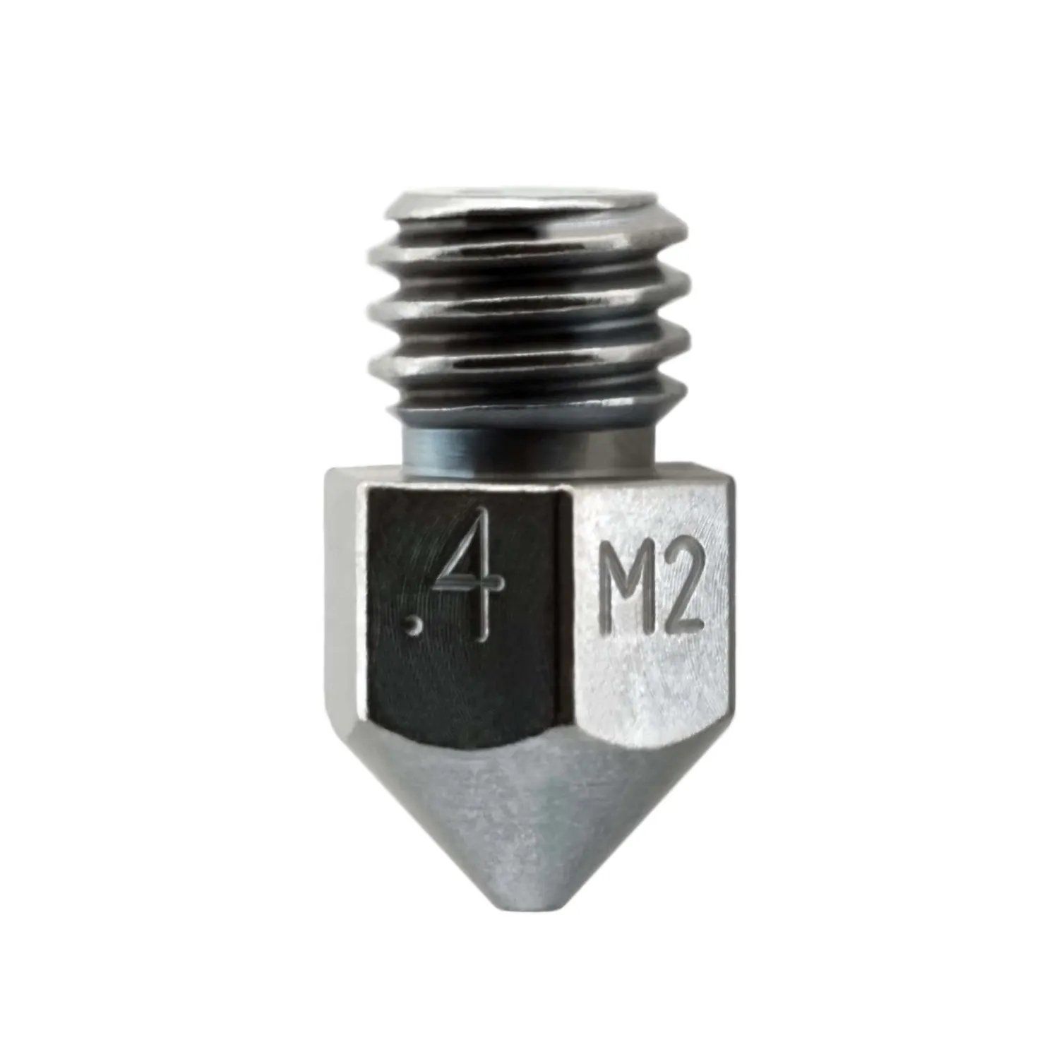 Micro-Swiss MK8 M2 suutin WS2-pinnoitettu kulutusteräs