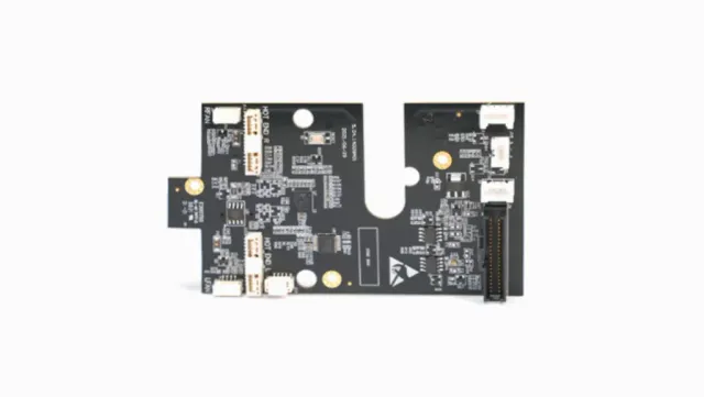 Raise 3D Pro3 Series Extruder Controller Board -ohjainkortti