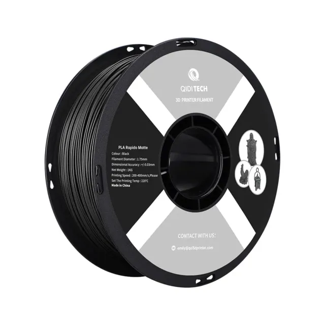 QIDI Tech Rapido PLA Matte filamentti