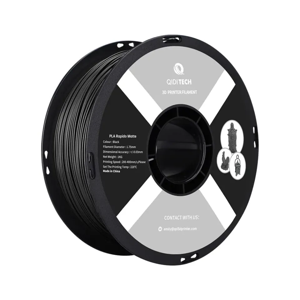 QIDI Tech Rapido PLA Matte filamentti
