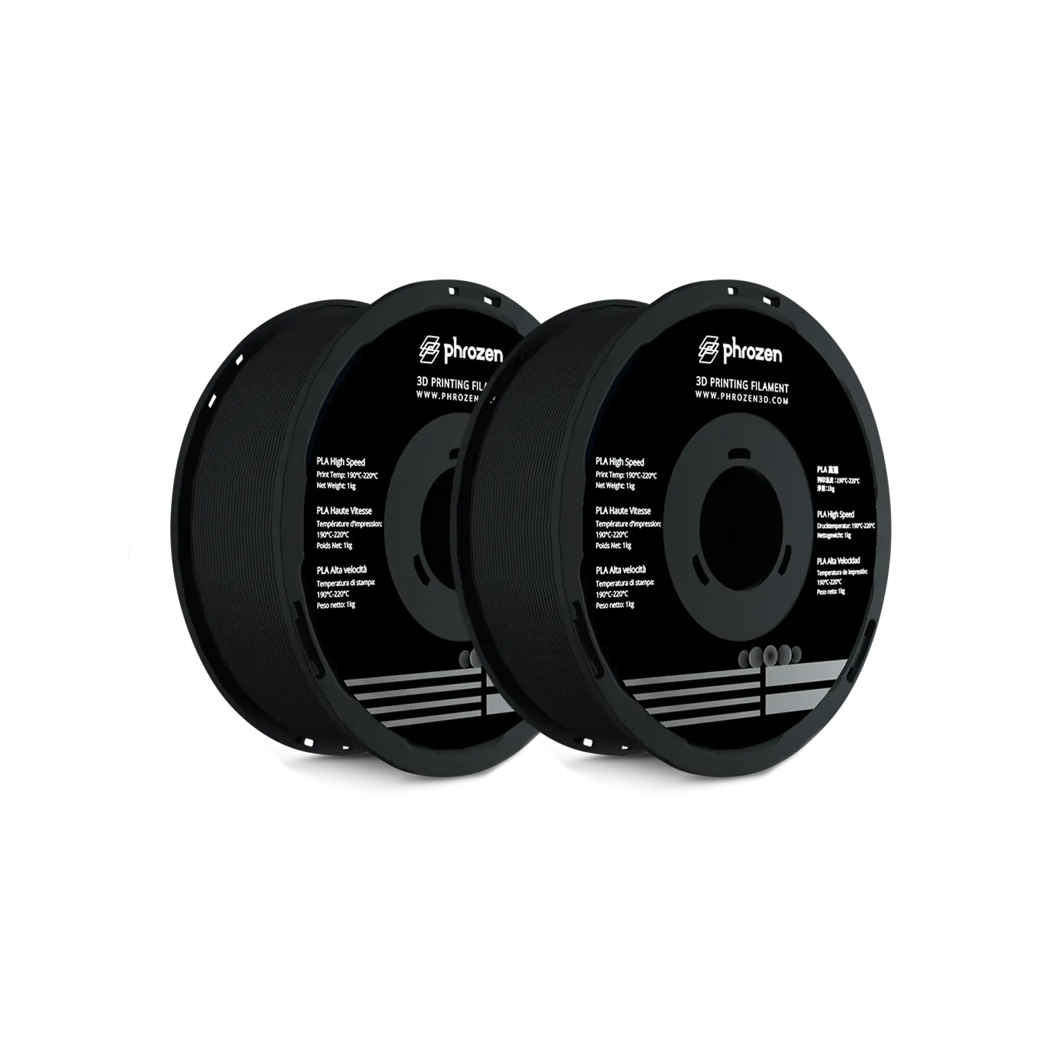 Phrozen High-Speed PLA 3D Printing Filament PLA-filamentti
