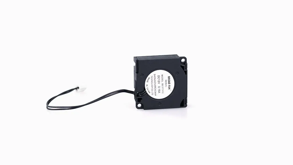 Raise 3D Right Extruder Model Cooling Fan(E2/E2CF) jäähdytyspuhallin