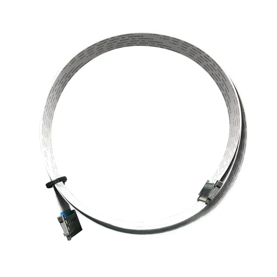 Qidi X-Max II suuttimen lattakaapeli 1,8 m