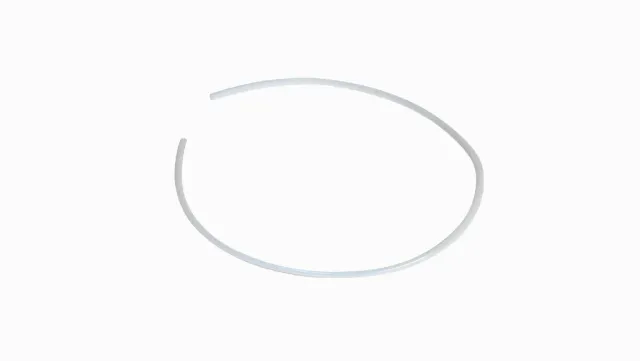 Raise3D Guide Tube ohjausputki Pro3/Pro3 Plus
