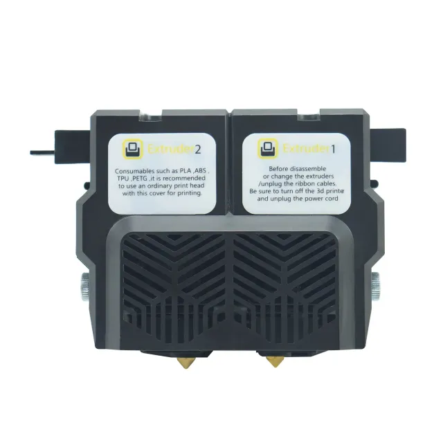 Qidi I-Fast ekstruuderi Dual Normal X-ohjaimella