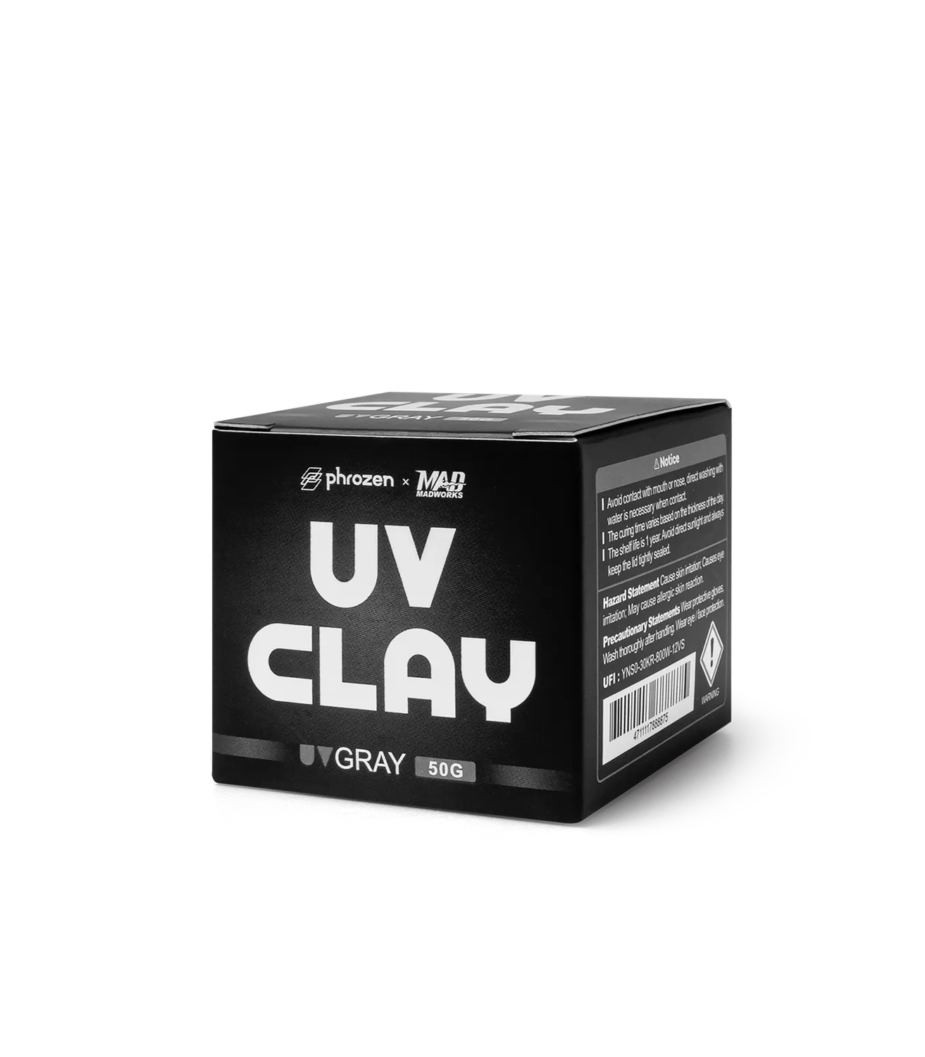 Phrozen UV Clay UV-savi jälkikäsittelyyn
