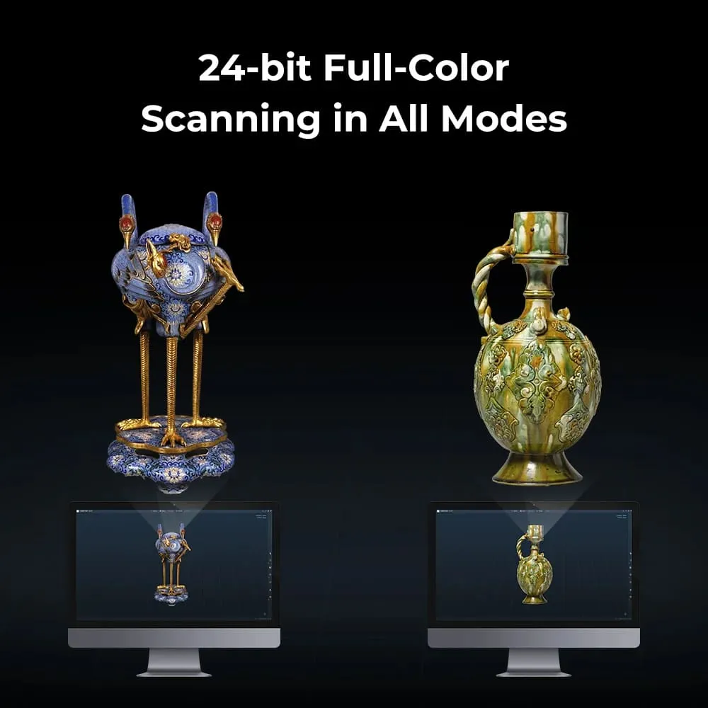 Creality CR-Scan Raptor 3D-skanneri