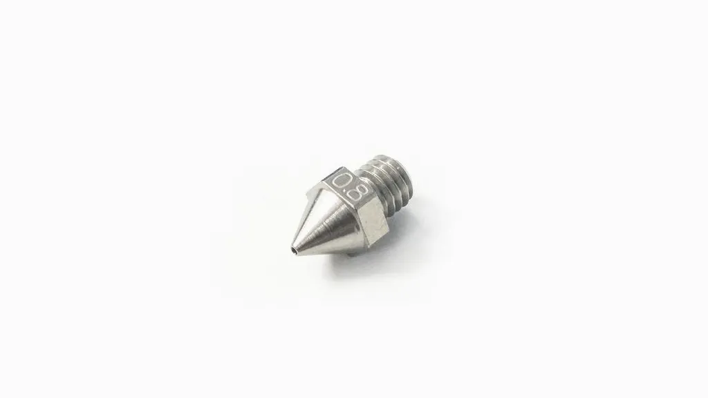 Raise3D Hardened Nozzle V3 kovametallisuutin E2/Pro2/Pro3