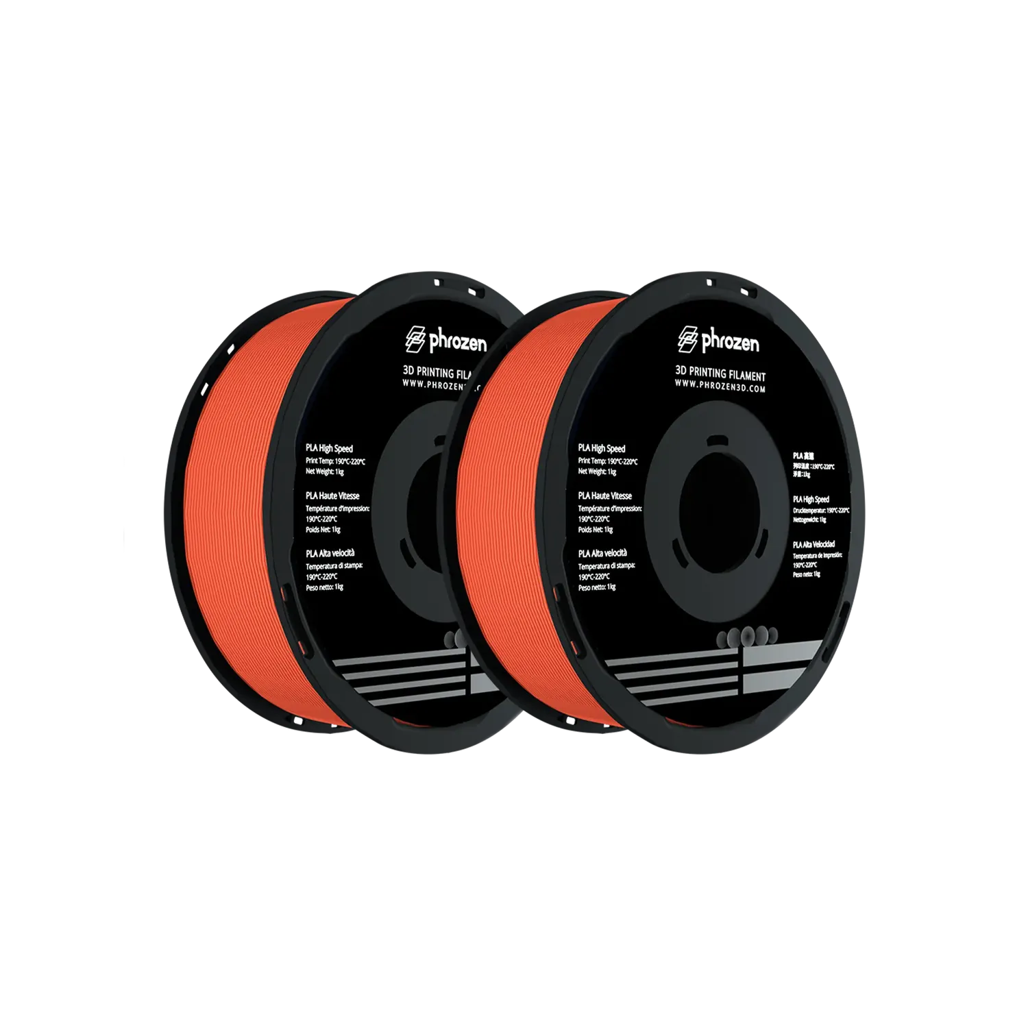 Phrozen High-Speed PLA 3D Printing Filament PLA-filamentti