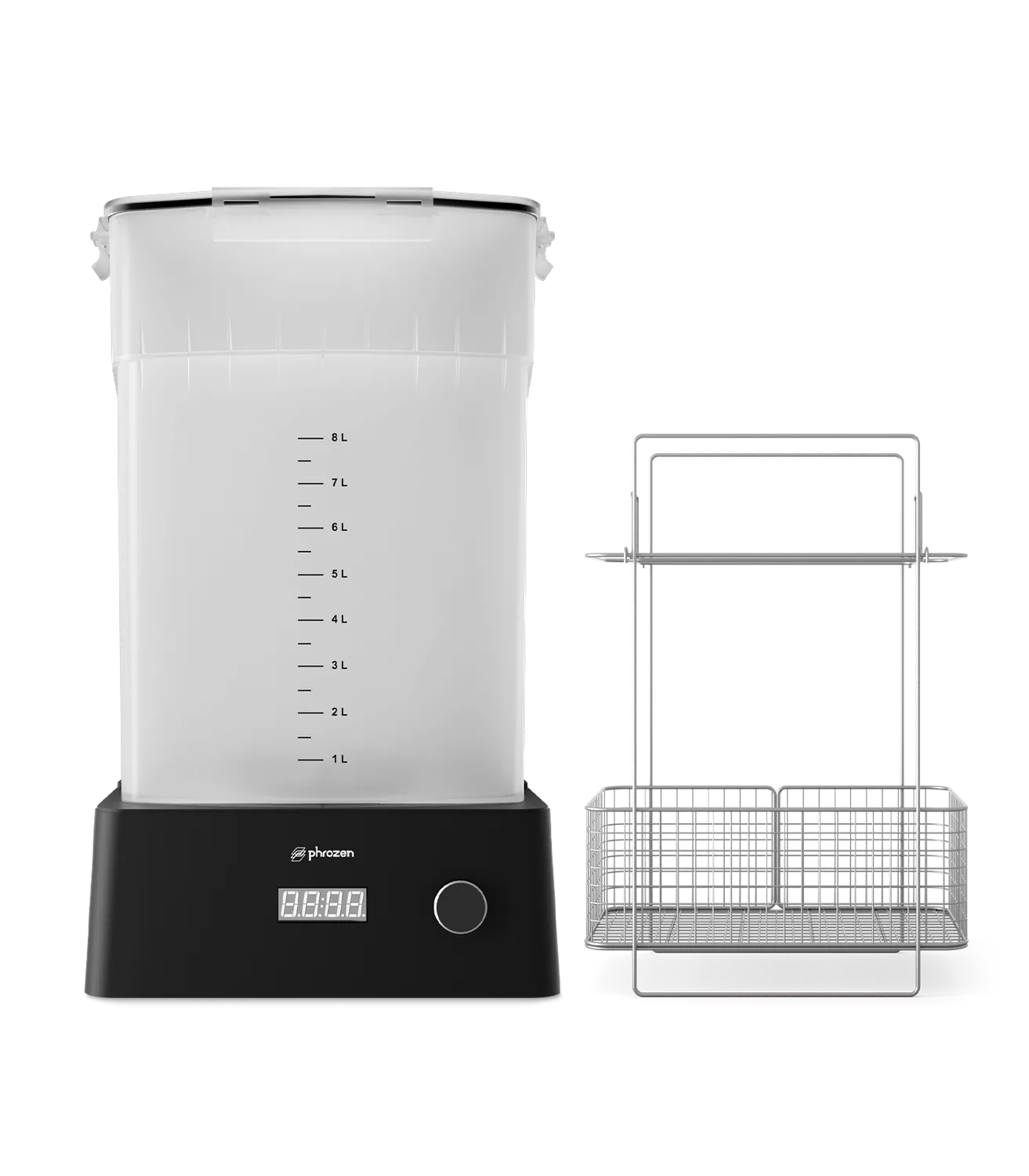 Phrozen Wash & Cure Kit Washing and Curing Station jälkikäsittelyasema