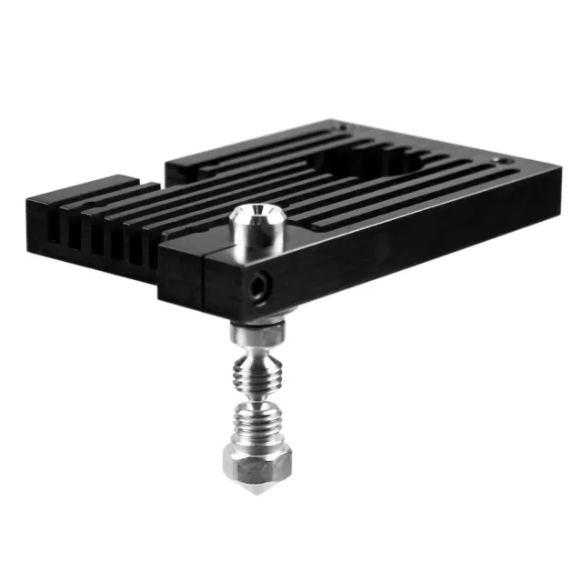 Micro-Swiss All Metal Hotend Duplicator 6 hotend uritettu