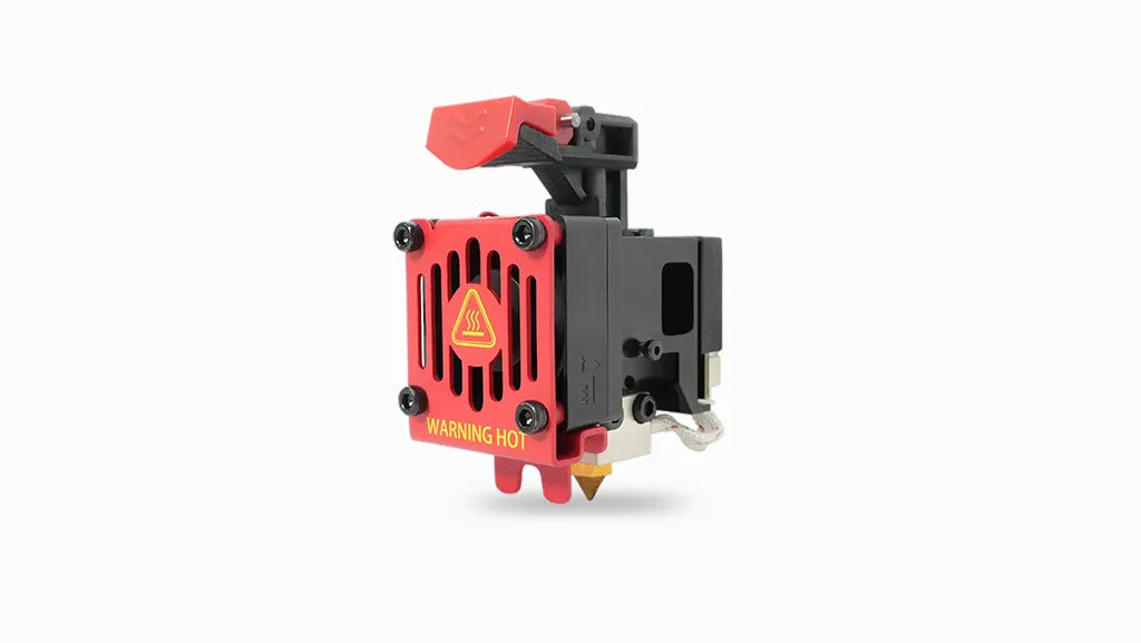 Raise 3D Hyper Speed Hot End 0,4 mm Pro3-sarjalle