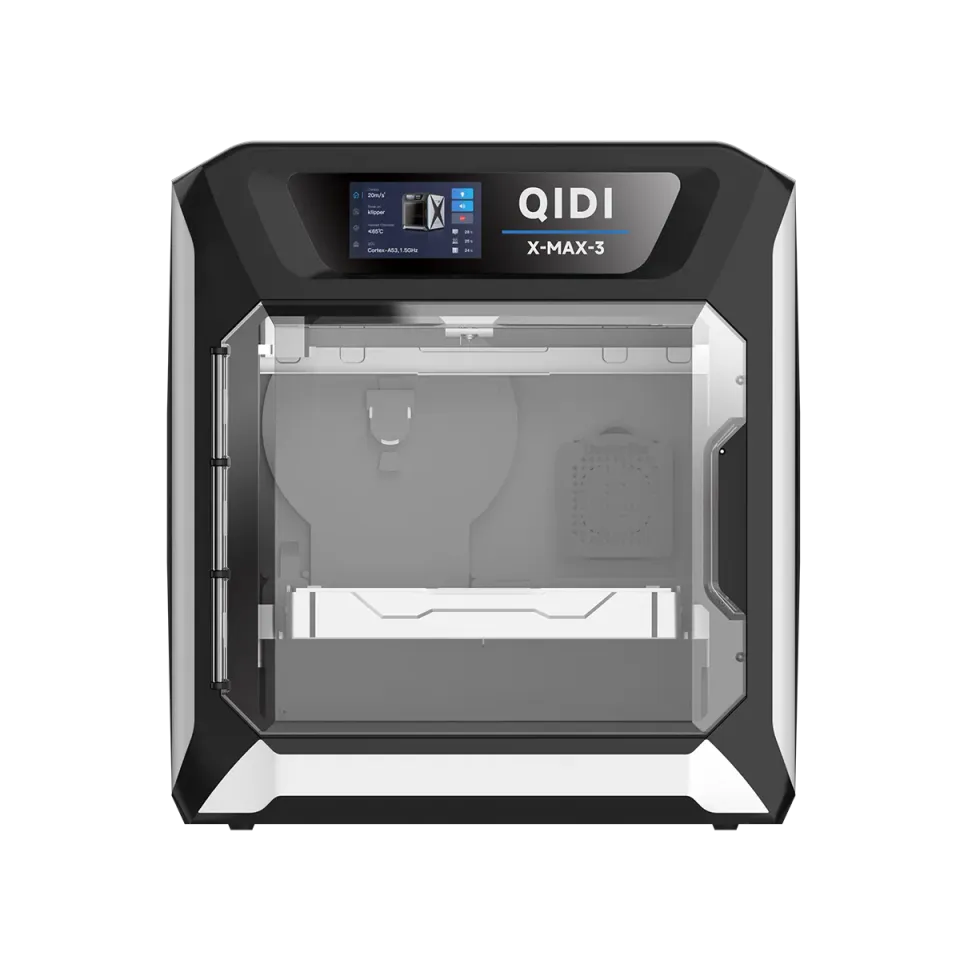 Qidi X-Max 3 3D-tulostin 325x325x315 mm