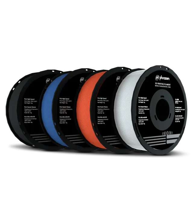 Phrozen High-Speed PLA -filamentti, 4 värin setti, nopea
