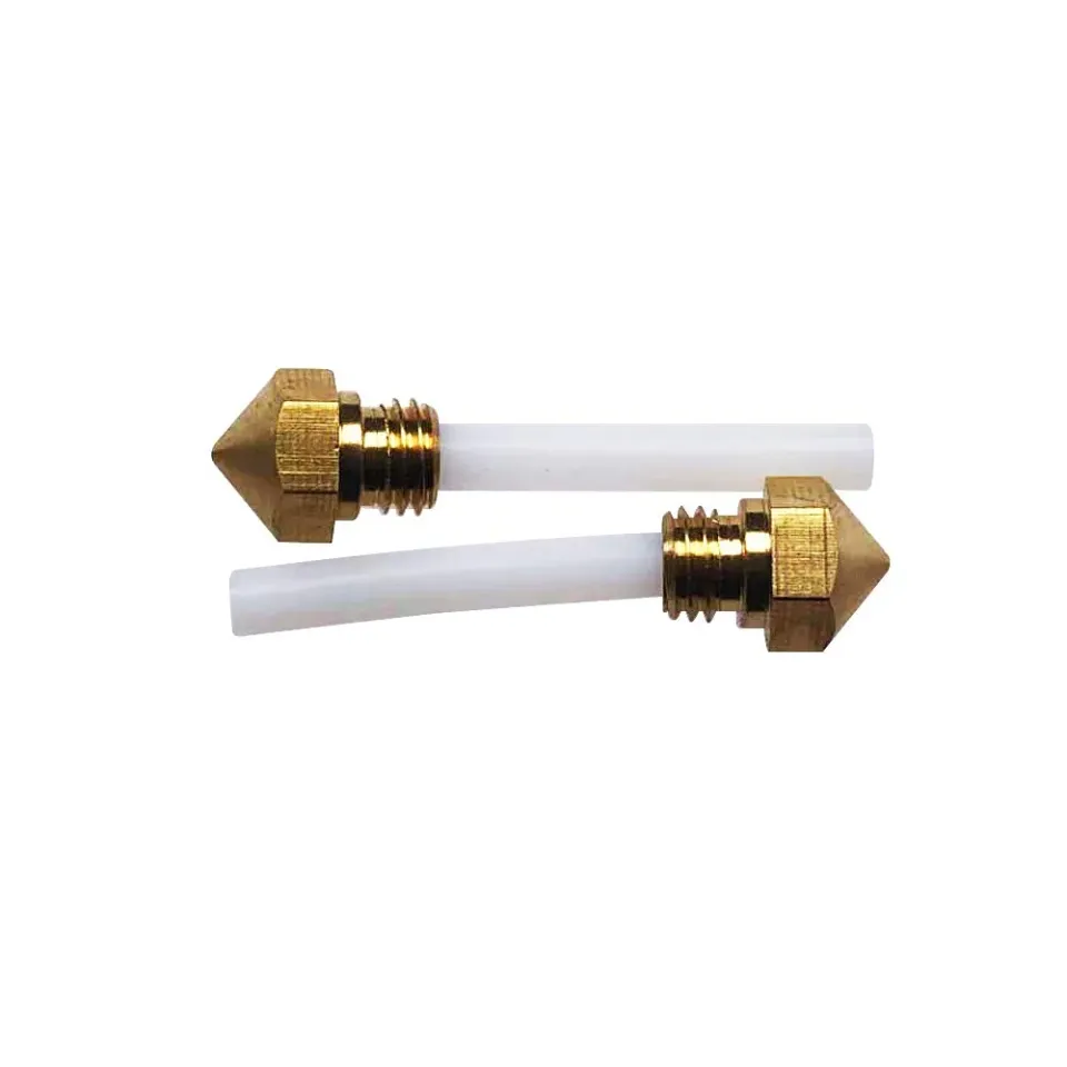 Qidi X-Plus X-Max suutin ja PTFE-putki 2kpl
