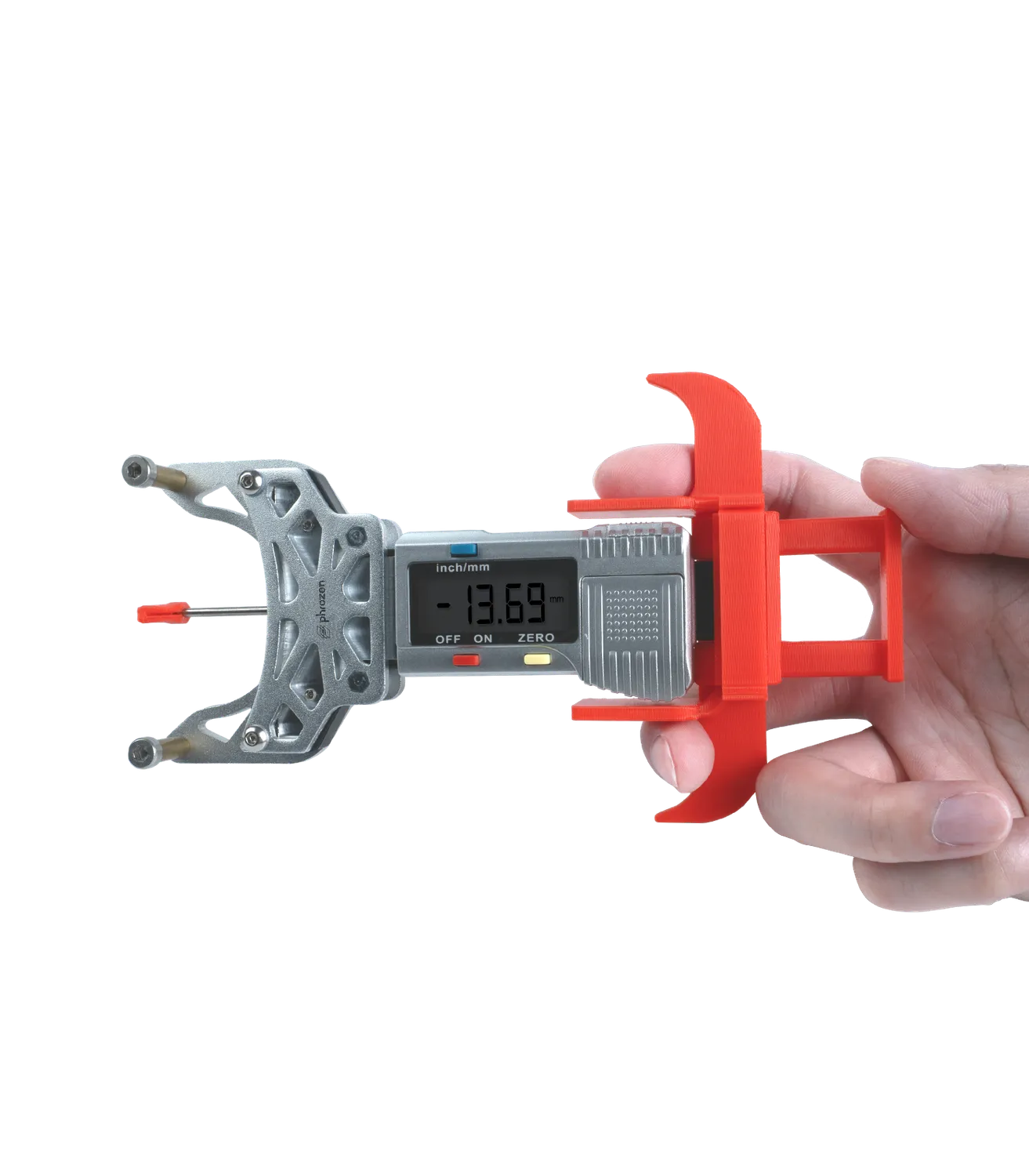 Phrozen Belt Tension Meter hihnan kireysmittari digitaalinen