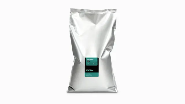Raise3D TPU 86A SLS-jauhe 10 kg joustava