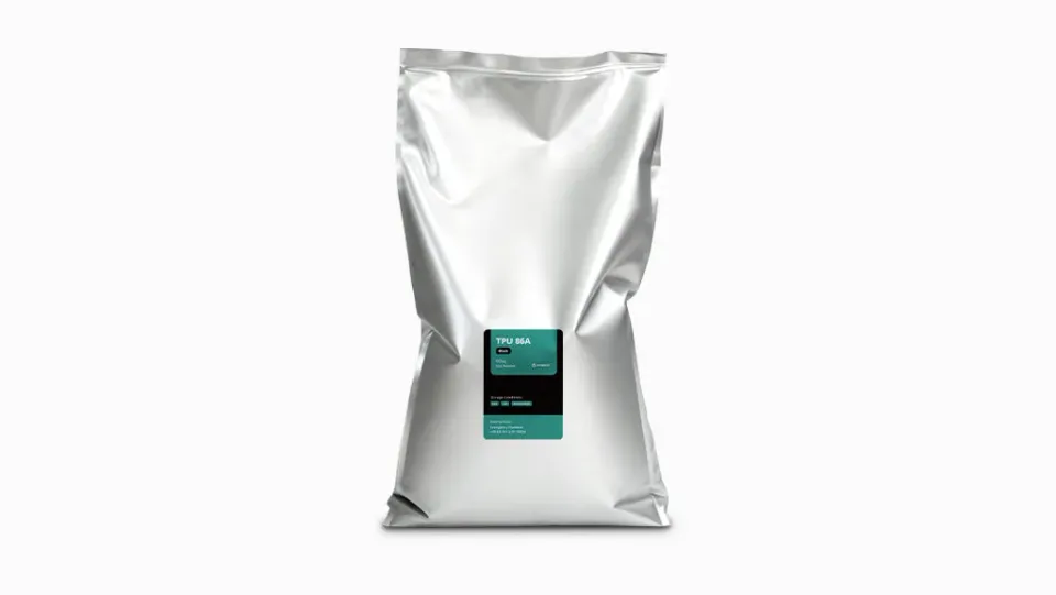 Raise3D TPU 86A SLS-jauhe 10 kg joustava