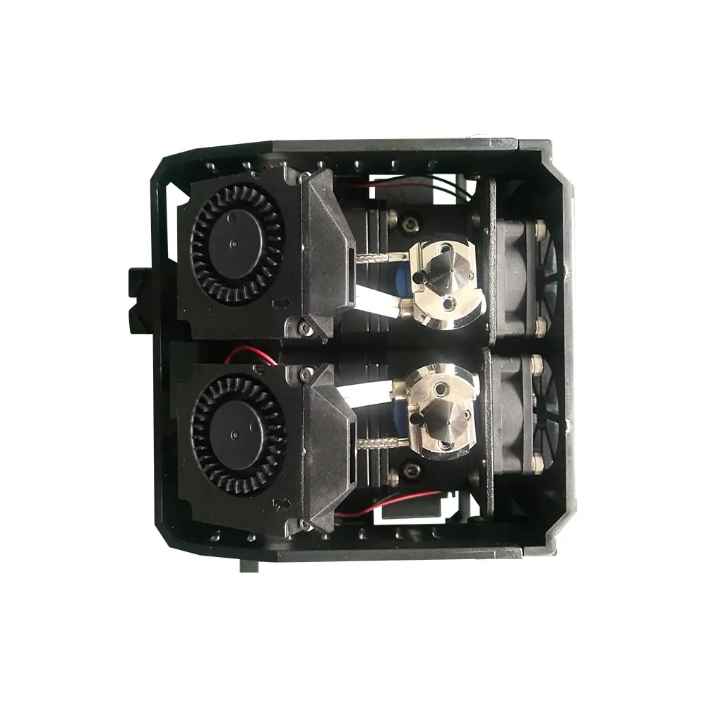 Qidi I-Fast Dual all-metal -ekstruderi