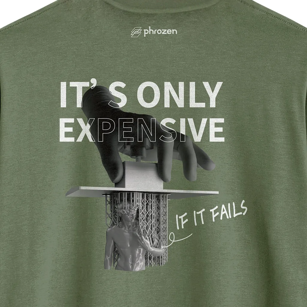 Phrozen T-shirt t-paita