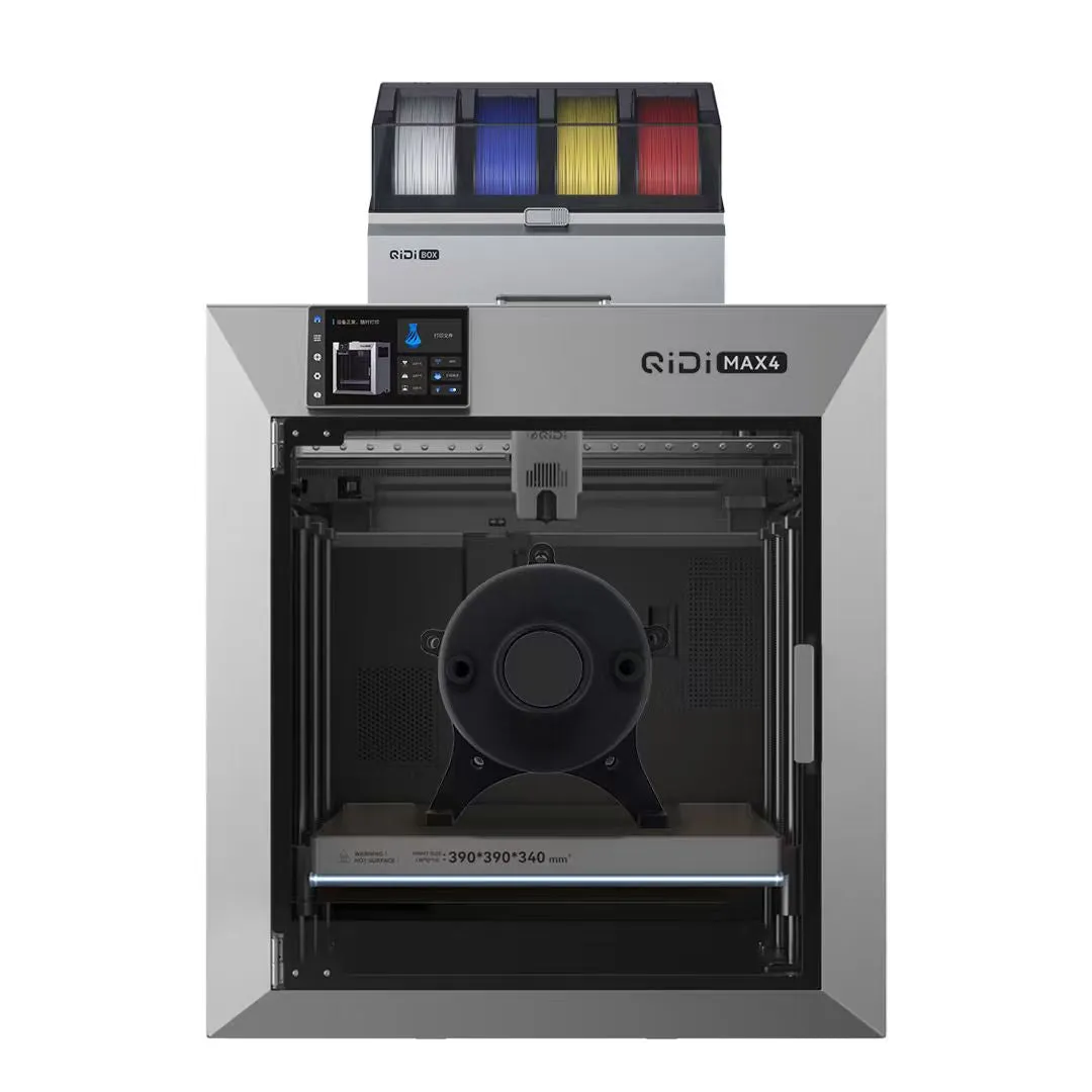 Qidi Max4 3D-tulostin korkean lämmön