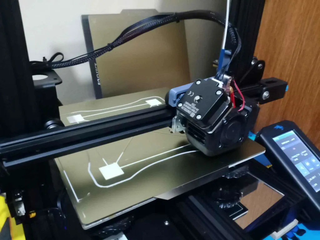 Micro-Swiss NG Direct Drive Extruder 3D-tulostimeen