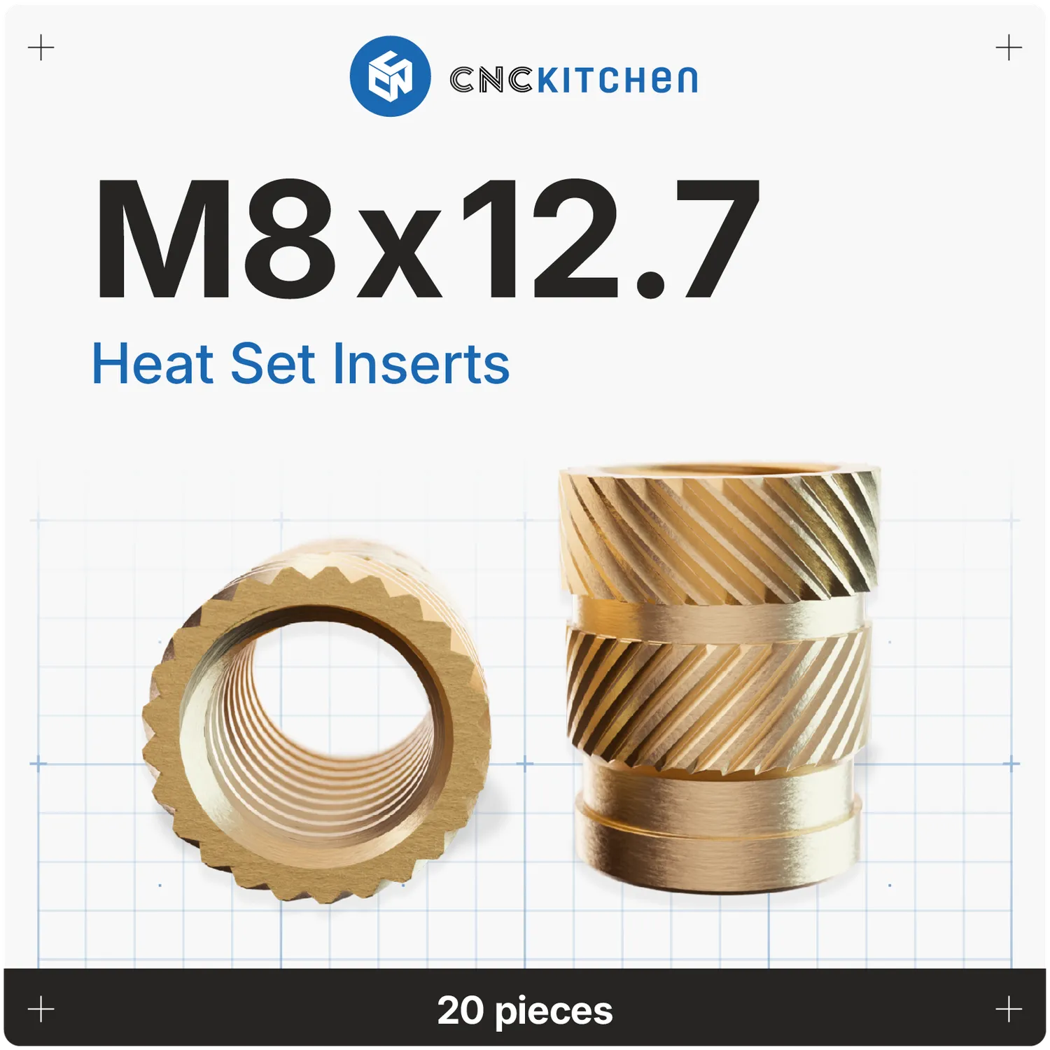 CNC Kitchen Nano Polymer tulostusalustan liima 50 ml