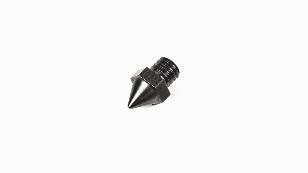 Raise3D Steel Nozzle WS2 terässuutin