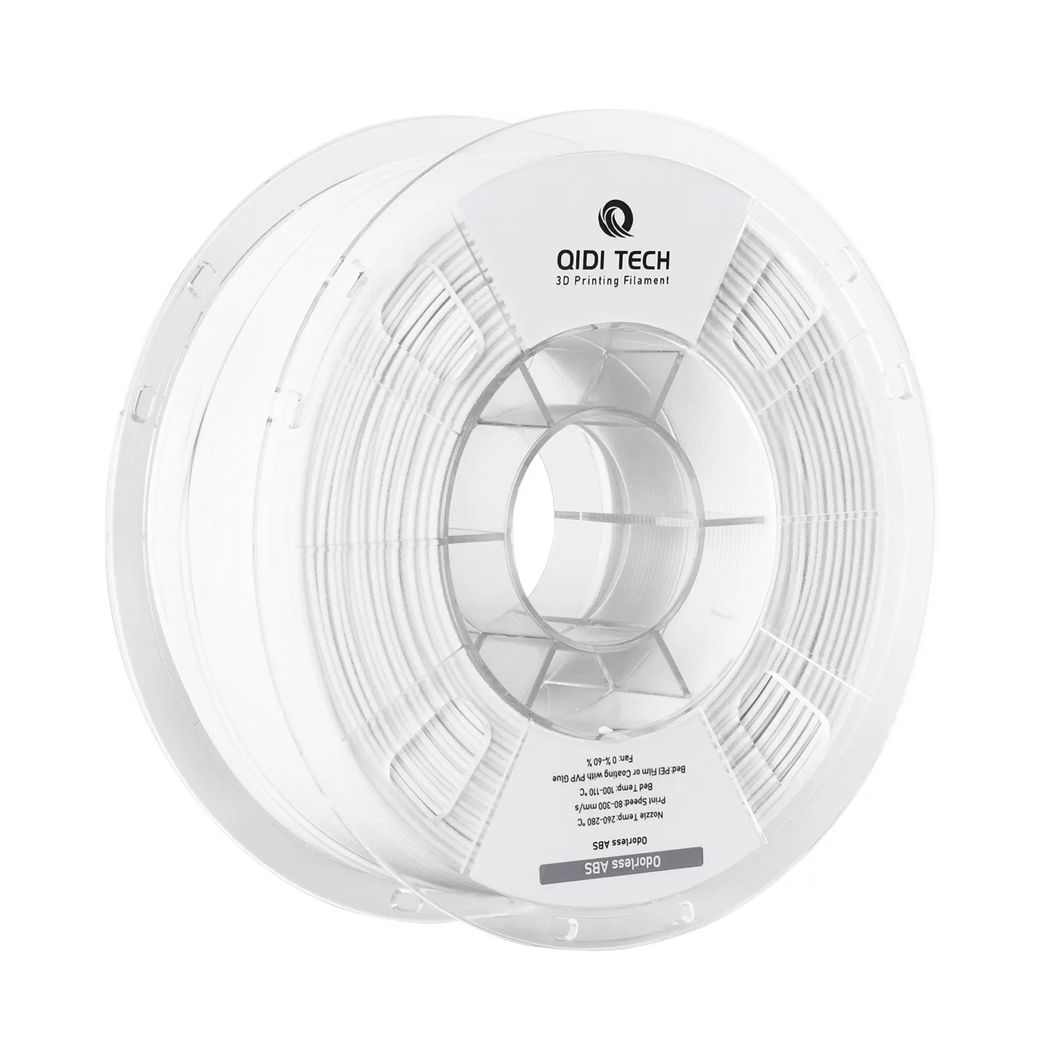 QIDI Tech Rapido Odorless-ABS filamentti
