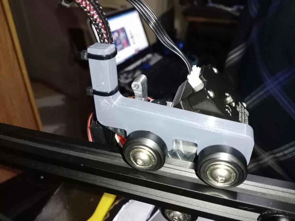 Micro-Swiss NG Direct Drive Extruder 3D-tulostimeen