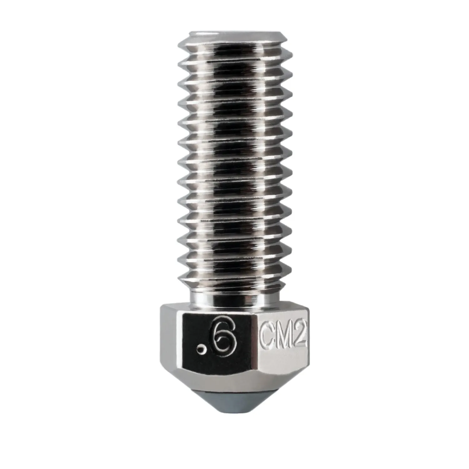 Micro-Swiss CM2 suutin Qidi Q1 Pro kulutusta kestävä