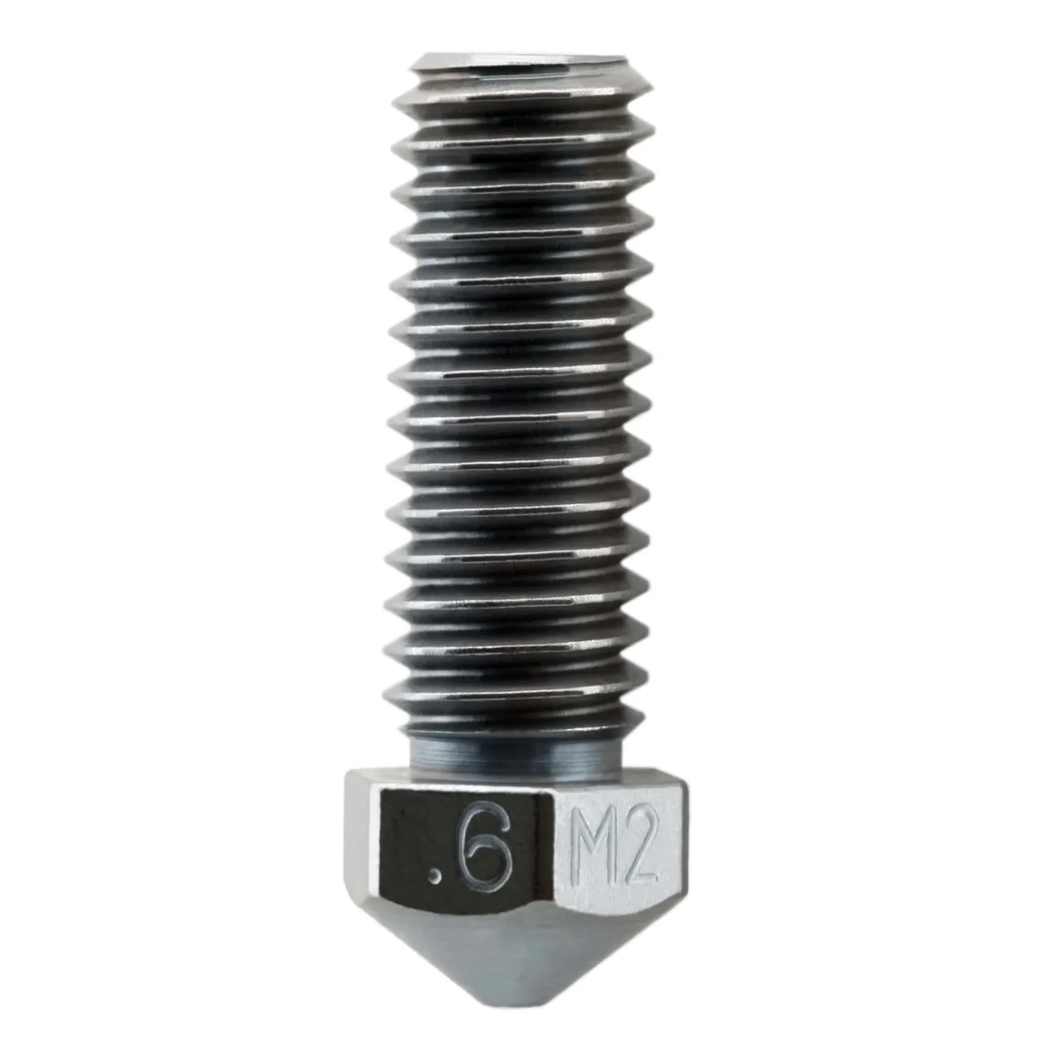 Micro-Swiss Volcano M2 suutin karkaistu