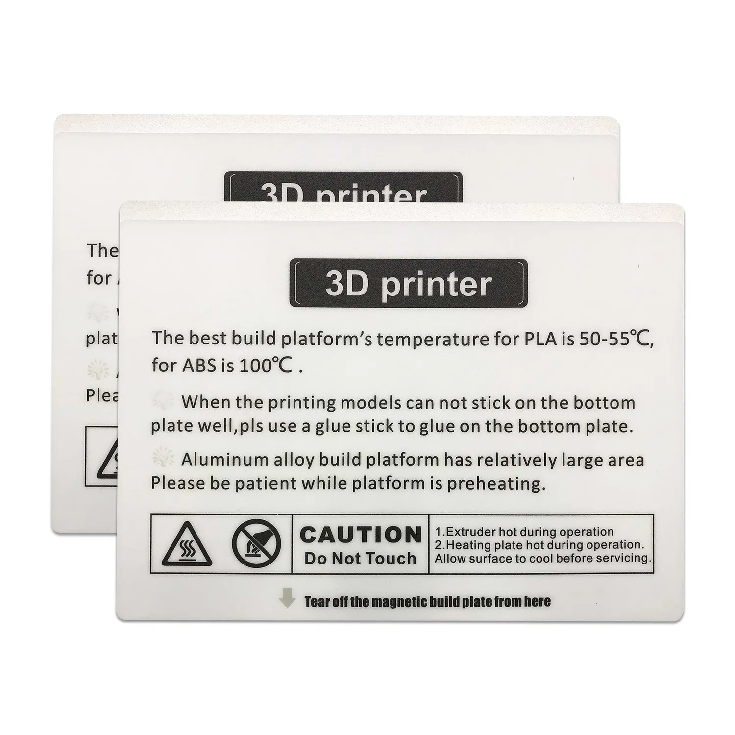 QIDI Tech PC-rakennusalusta 3D-tulostimeen