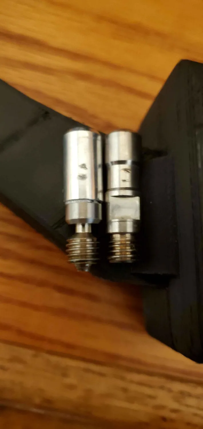 Micro-Swiss MK10 All Metal Hotend -kuumapää