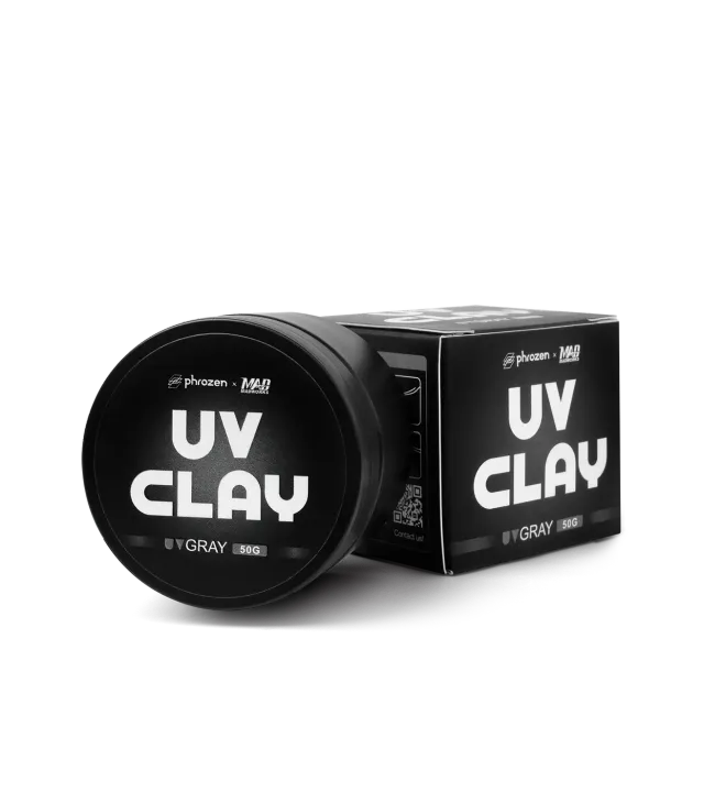 Phrozen UV Clay UV-savi jälkikäsittelyyn