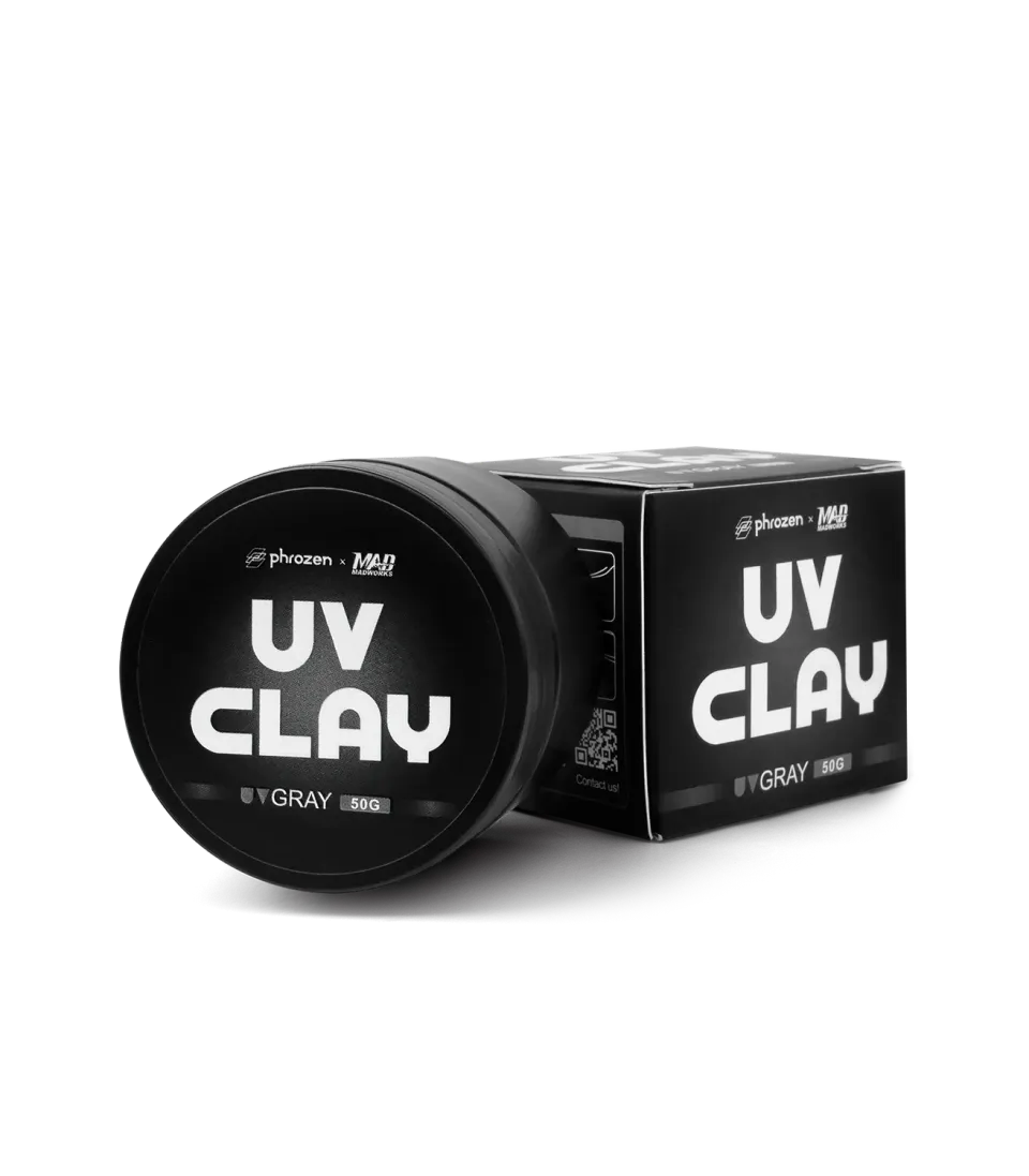 Phrozen UV Clay UV-savi jälkikäsittelyyn