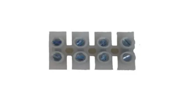 Raise 3D E2 Heatbed Cable Connecting Block liitin