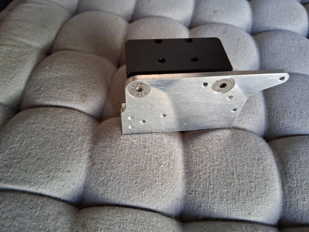 Micro-Swiss NG Direct Drive Extruder 3D-tulostimeen