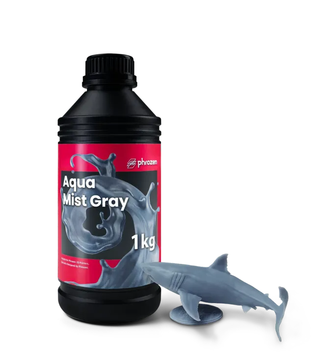 Phrozen Aqua -hartsi pienoismalleihin