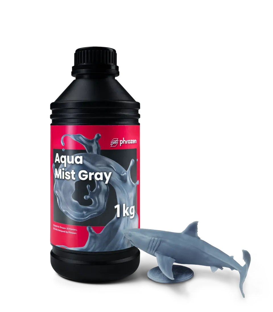 Phrozen Aqua -hartsi pienoismalleihin