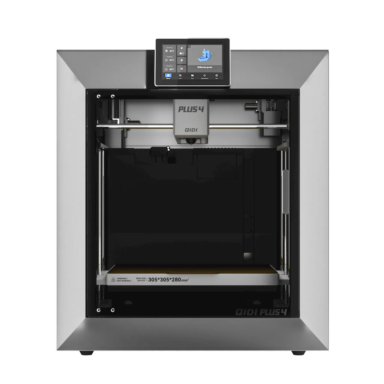 Qidi Plus4 3D-tulostin