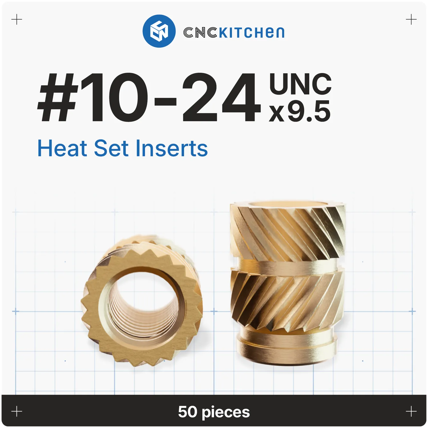 CNC Kitchen Nano Polymer tulostusalustan liima 50 ml