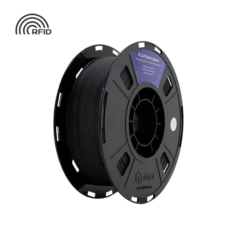 QIDI Tech PLA Matte Basic filamentti 1 kg