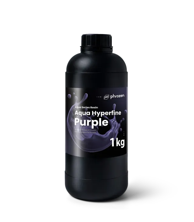 Phrozen Aqua Hyperfine hartsi violetti 2-pack