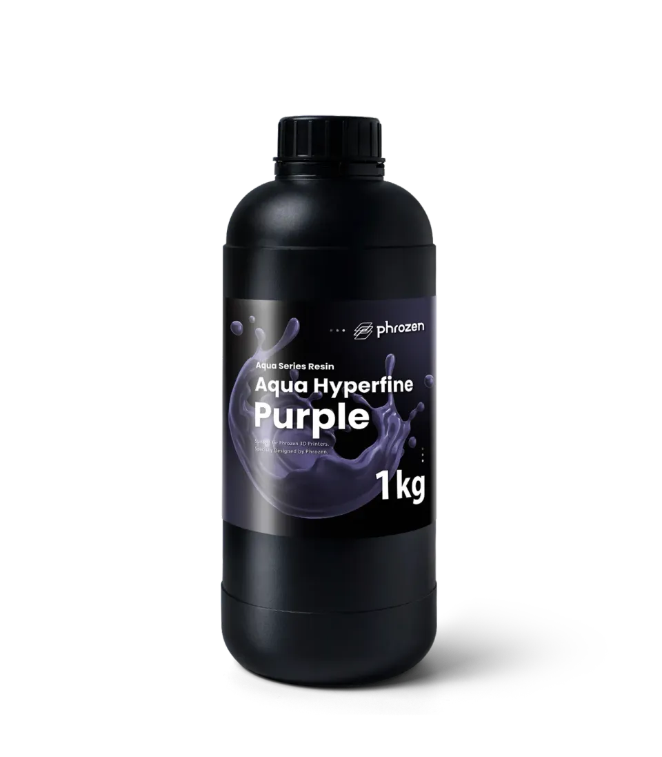 Phrozen Aqua Hyperfine hartsi violetti 2-pack