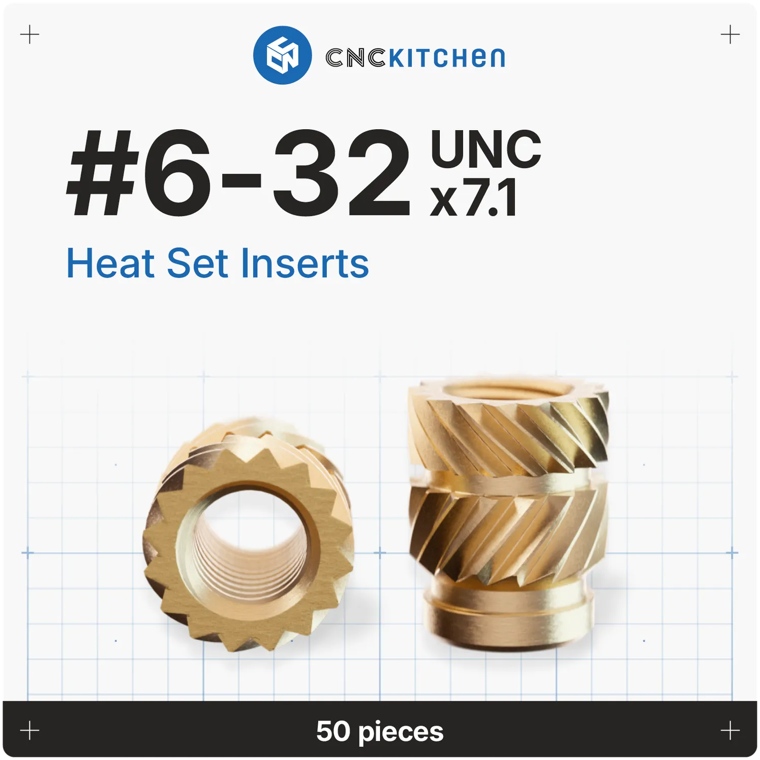 CNC Kitchen Nano Polymer tulostusalustan liima 50 ml
