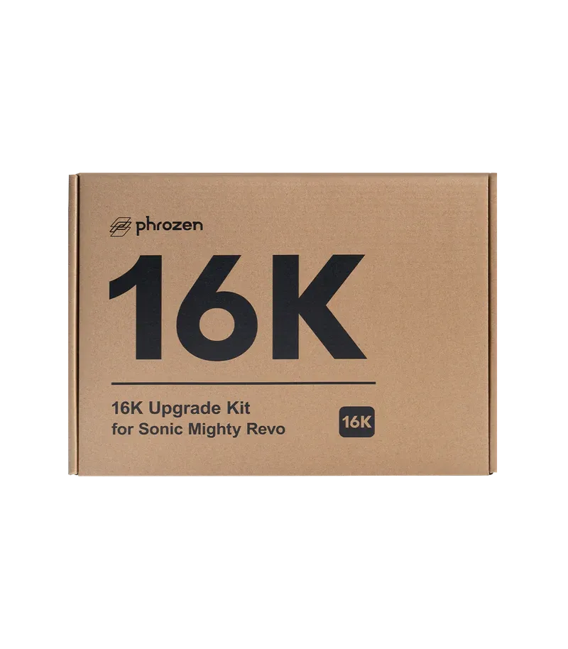 Phrozen 16K LCD Upgrade Kit & Replacement LCD Screen -LCD-varaosa