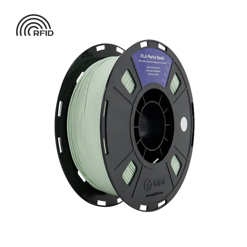 QIDI Tech PLA Matte Basic filamentti 1 kg