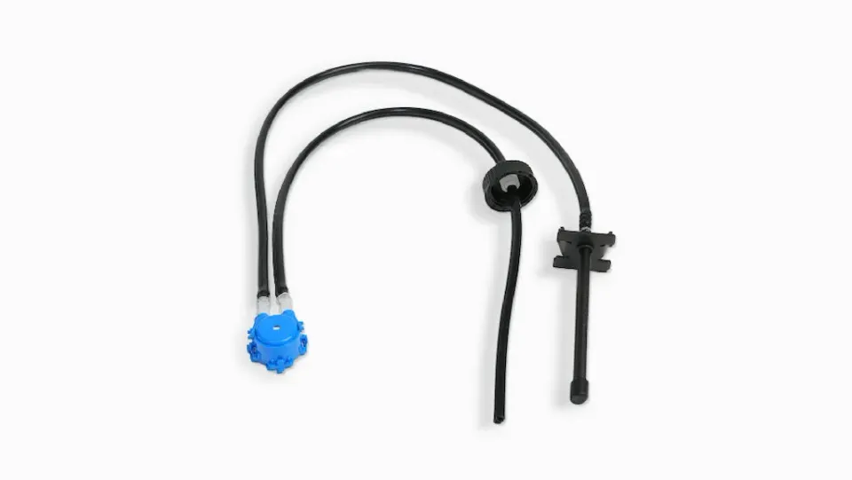 Raise3D Resin Tube hartsiletku DF2 / DF2+