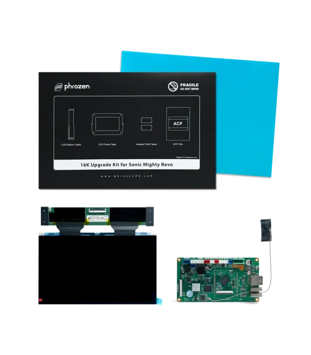 Phrozen 16K LCD Upgrade Kit & Replacement LCD Screen -LCD-varaosa